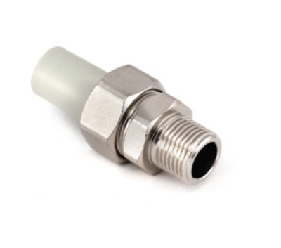 Heisskraft HEISSKRAFT (Хайскрафт) муфта комб. разъемная 32х1 НР