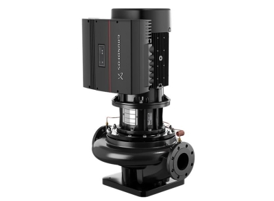 Циркуляционный насос Grundfos TPE 100-370/4-S-A-F-A-BAQE