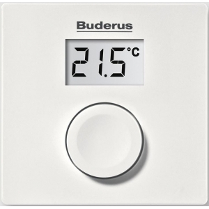 Buderus Пульт управления RC100 (EMS&OT)  