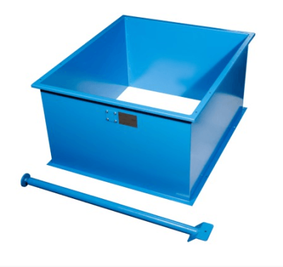 Zota Доп. секция бункера Optima 15/20/25 (135 л)