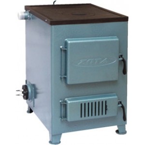 Твердотопливный котёл Zota Дымок-М АОТВ-18М