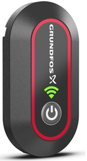 Циркуляционный насос Grundfos ALPHA3 25-40 N  