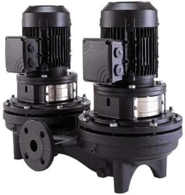 Циркуляционный насос Grundfos TP 100-30/4-A-F-A-RUUE (96438888)