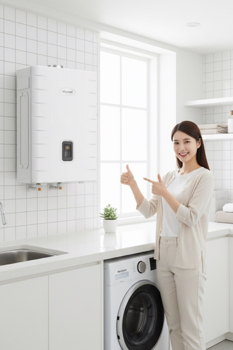 Газовый котел Kiturami ALPHA PLUS S-24  