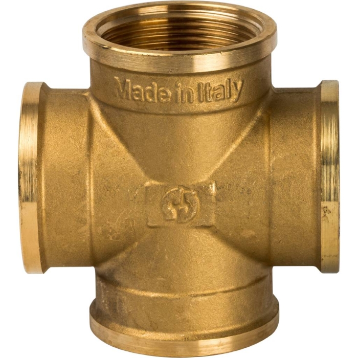 Крестовина Stout ВВ 1 1/2  