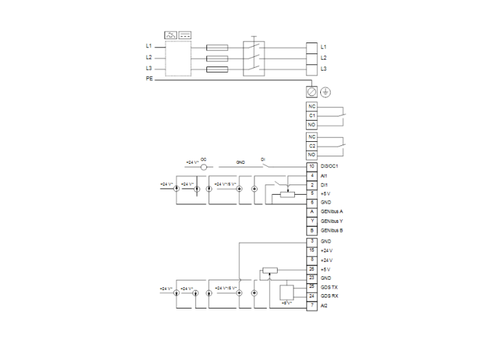 Циркуляционный насос Grundfos CME 10-2 A-R-A-E-AQQE  