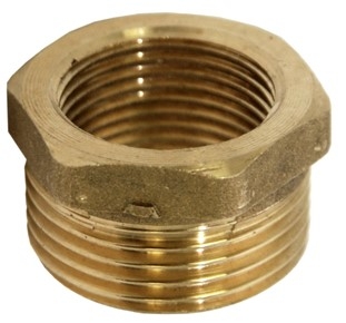 Stout Футорка 3/8"X1/4"  