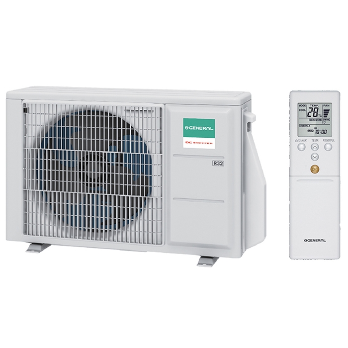 General ASHG07KMСС  