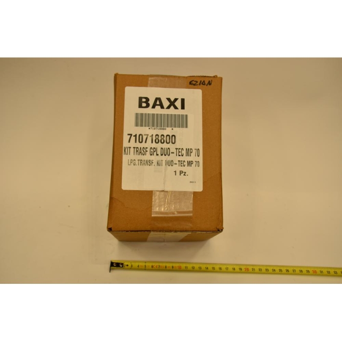  Baxi Газовоздушный смеситель (устройство Вентури) 70 сжиженный газ  