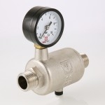 Valtec Линейный редуктор -ограничитель расхода 1/2  