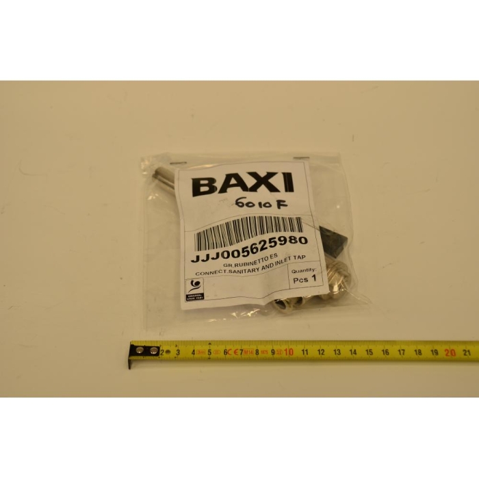   Baxi Кран холодной воды (5626840)  