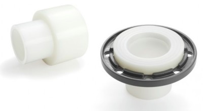 Rehau FUSAPEX Фланцевый переходник SDR 11 50/40