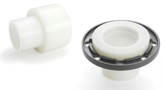 Rehau FUSAPEX Фланцевый переходник SDR 11 50/40  