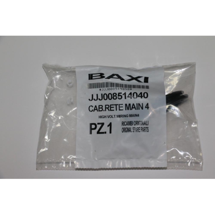 Baxi Проводка электрическая (от разъема платы Х3 к клеммной колодке, насосу и газ. клапану)  