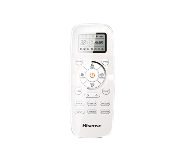 Hisense AS-24HR4SBATG005  