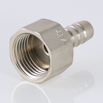 Valtec Штуцер для присоединения шланга 1/2 внутр. х16мм  