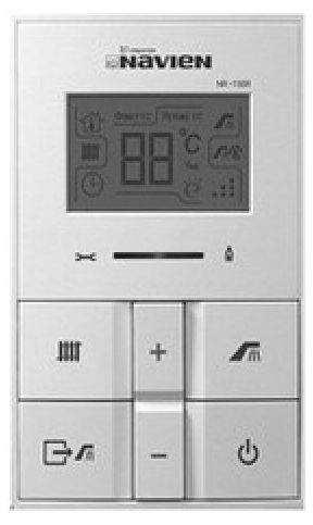 Дизельный котёл Navien LFA 21K  