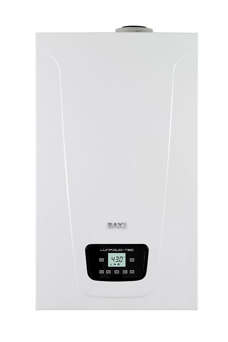 Газовый котел Baxi Luna Duo-tec E 40  