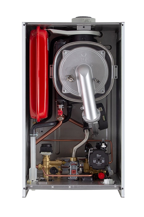 Газовый котел Baxi Luna Duo-tec E 40  