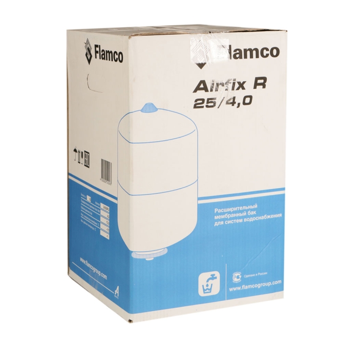 Гидроаккумулятор Flamco Airfix R 25  