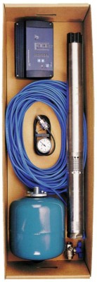 Скважинный насос Grundfos SQE 2-55 комплект