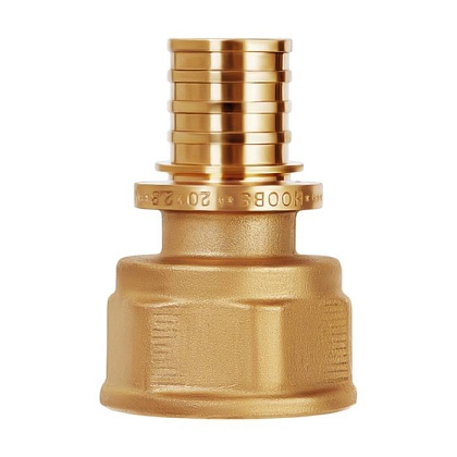 Переход Hoobs с внутреннеи? резьбои? 20х2.8-G3/4