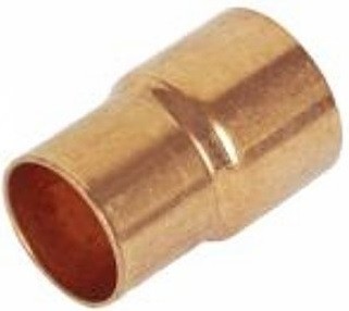 KME Муфта редуц. 12х8 мм