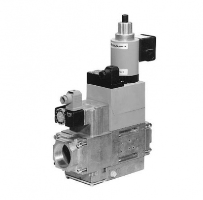 Viessmann Газовая рампа VG3.290/3.360/4.460 D MBZRDLE412 B01S20,11/4,