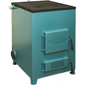 Твердотопливный котёл Zota Дымок-М АОТВ-25М