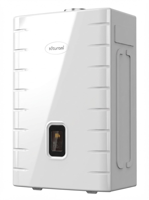 Газовый котел Kiturami ALPHA PLUS S-30  