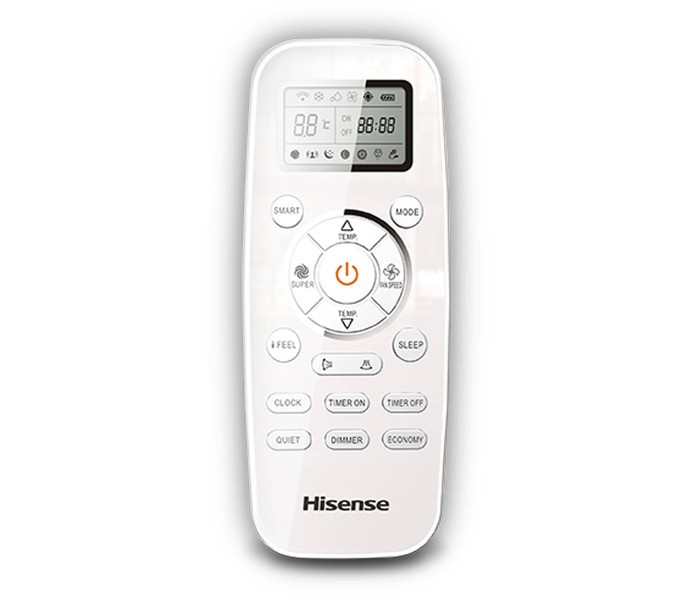 Hisense AS-10HW4SYDTG5 WI-FI Ready  