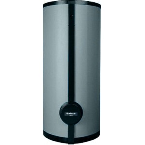 Бойлер косвенного нагрева Buderus Logalux SF300.5 S-C серебристый