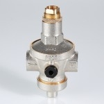 Valtec Редуктор давления мембранный, от 1 до 7 бар 1/2  