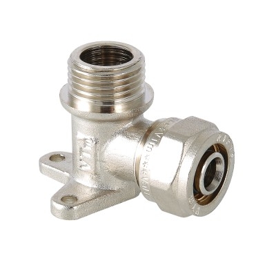 Valtec Водорозетка обжимная 16х1/2 нар.  