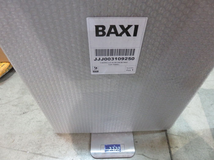   Baxi Панель верхняя (3109250)  