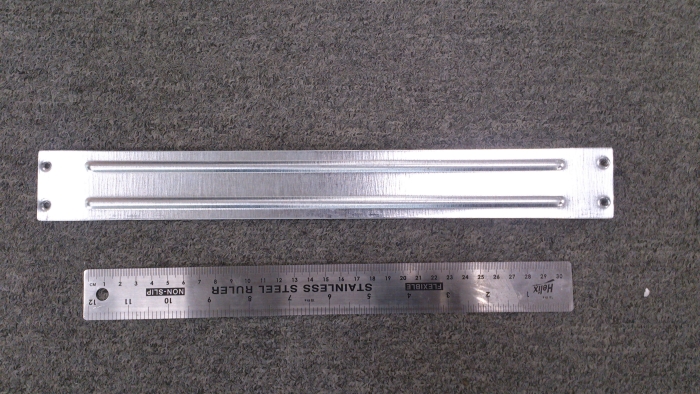 Baxi Планка соединительная боковых панелей (5117421)  