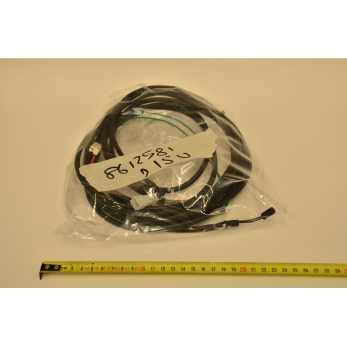 Baxi Проводка электрическая от разъема платы Х11 к реле минимального давления и датчикам температуры сист  