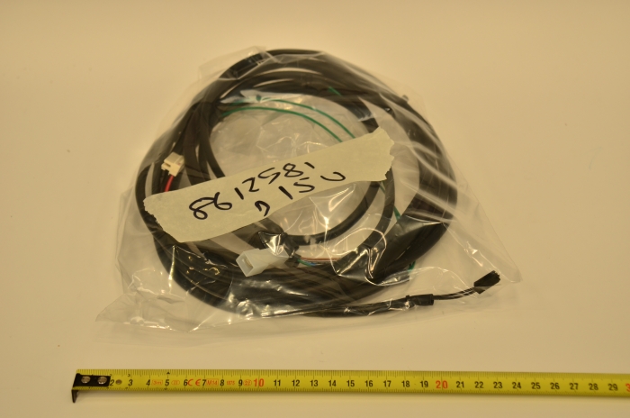 Baxi Проводка электрическая от разъема платы Х11 к реле минимального давления и датчикам температуры сист  