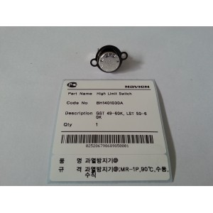 Navien Датчик перегрева ОВ GST 49-60KR(N), LST 50-60KR(N)