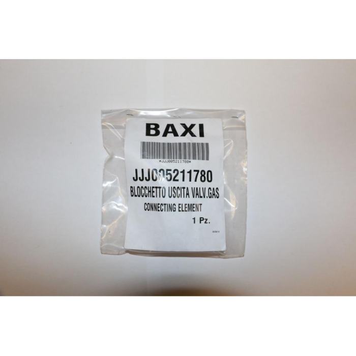   Baxi Соединительный элемент газового клапана (5211780)  
