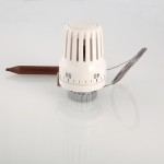 Valtec Термоголовка с погружным датчиком диап. Регул-ки 20-62С 2м.  