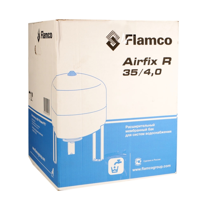 Гидроаккумулятор Flamco Airfix R 35  