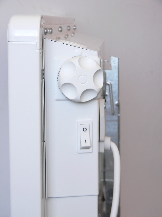 Обогреватель электрический Atlantic Bonjour CEG 2000W  