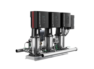 Насосная группа Grundfos HYDRO MULTI-E 3 CRE5-12