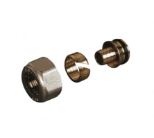 Luxor Фитинг для полипропилена, сшитого полиэтилена TP 95 20*2,0