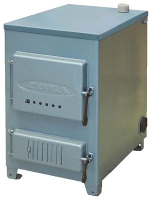 Твердотопливный котёл Zota Дымок-М КОТВ-20М