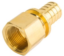 Stout Переходник с внутренней резьбой 16xG 1/2"