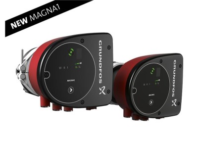 Циркуляционный насос Grundfos MAGNA1 D 32-80