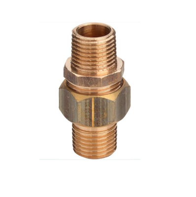 Viega Разъёмное соединение НН 1 коническое уплотнение бронза