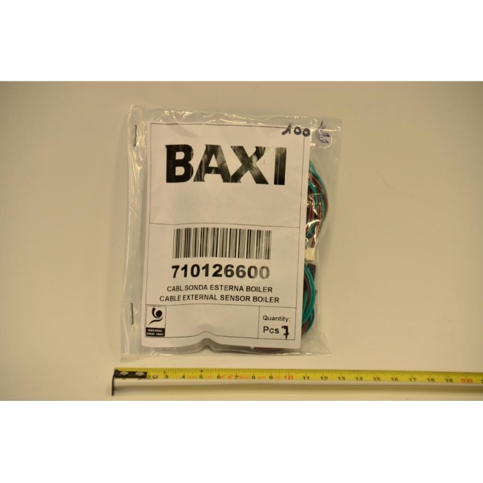   Baxi Кабель внешнего датчика (710126600)  